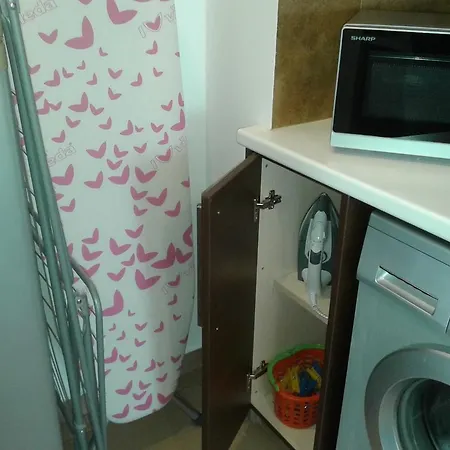Apartman Aetius Lárnaka