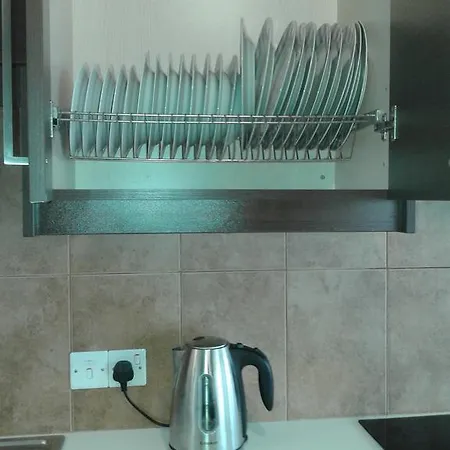 Apartment Aetius *