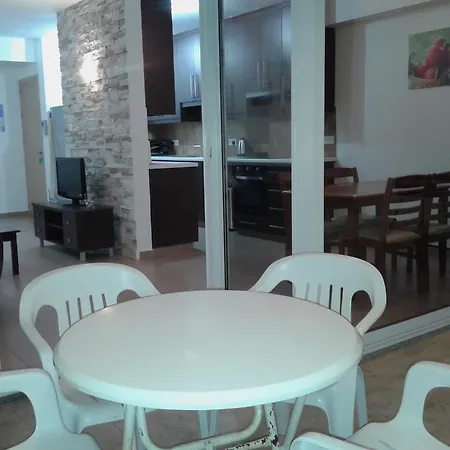 Aetius * Larnaca