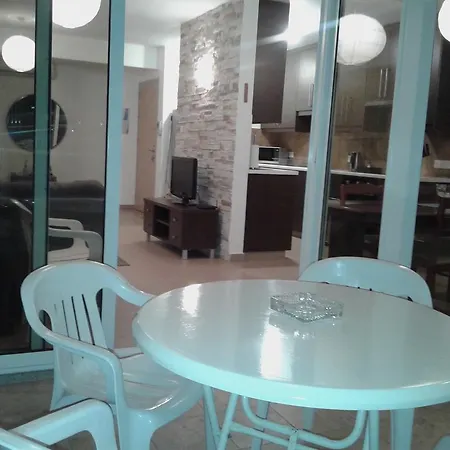 Apartment Aetius *