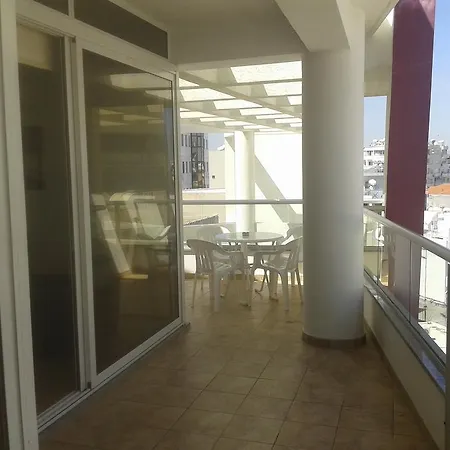 Aetius Apartment *