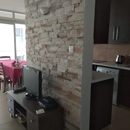 Aetius Apartment *