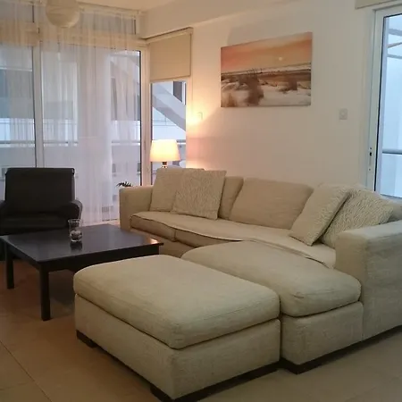 Aetius Apartamento Larnaca